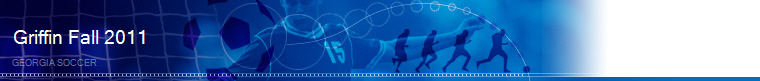 Griffin Fall 2011 banner